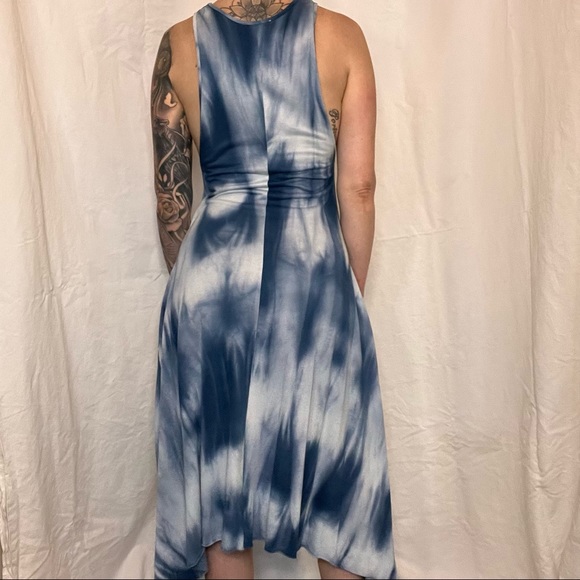 Tie died summer dress - Picture 5 of 5